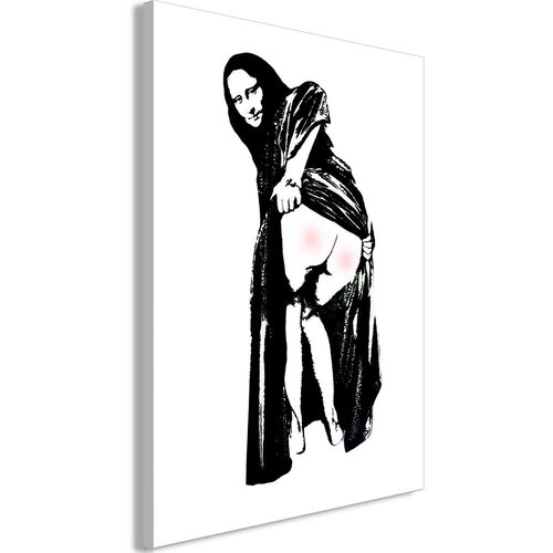  Slika - Painful Sitting (1 Part) Vertical 40x60 Slike