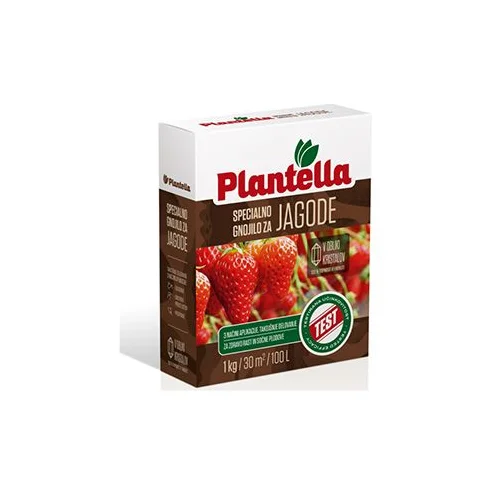  Gnojivo za jagode 1 kg Plantella