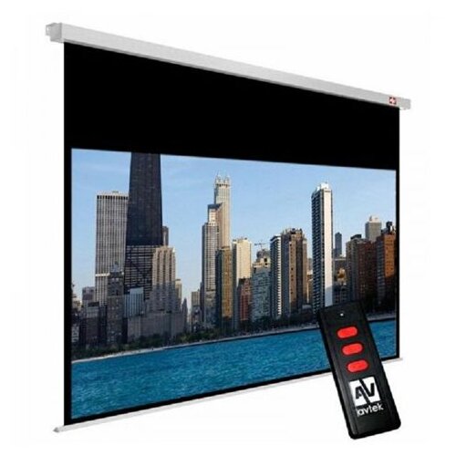 Avtek Business Electric 200 projection screen 16:10 Cijene