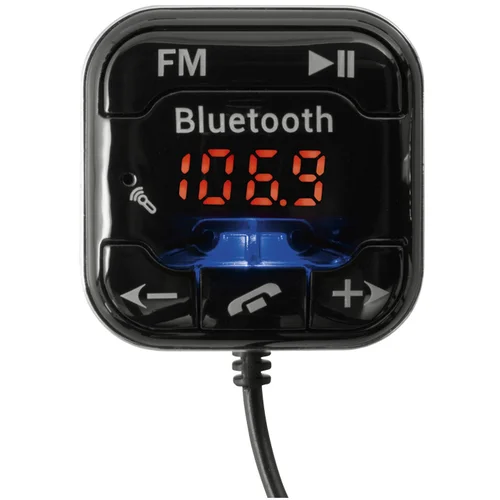 Sal FM modulator 5in1, BT handfree, 12V/24V, 2.1A punjač - FMBT 54