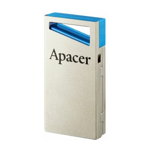 Apacer USB 3.2 Gen1 ključ 128GB AH155 super mini srebrno/moder Cene