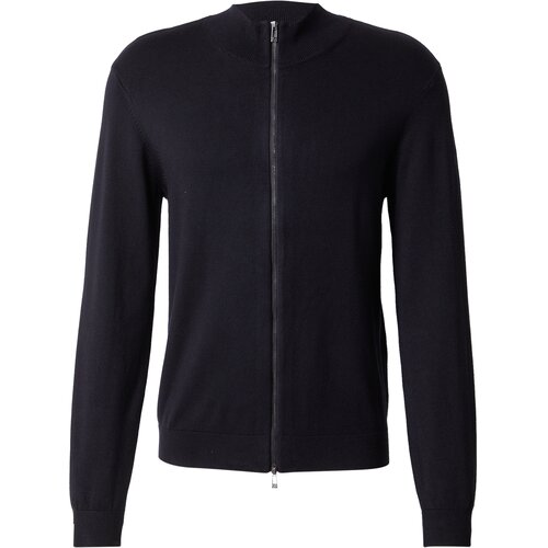 Armani Exchange Kardigan mornarsko plava Slike