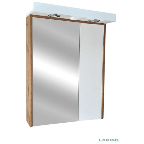 Lapino Ogledalo sa ormarićem Hana 55x88cm Cene
