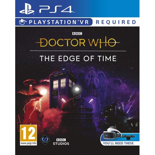 Doctor Who The Edge of Time (PS4 VR) Slike