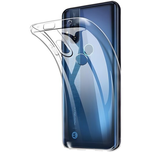 IZMAEL.eu Przezračno zaštitno kućište za Motorola One Hyper - Prozirna Cene