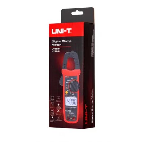 Uni-t Uni-Trend UT203 multimeter Slike