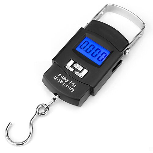 INF Viseča tehtnica s kavljem 50kg/10g, (21247869) Cene