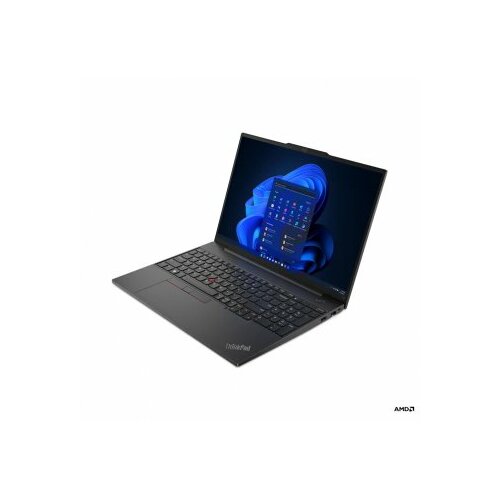 Lenovo ThinkPad E16 Gen 1 (Graphite Black) WUXGA IPS, Ryzen5 7530U, 16GB, 512GB SSD (21JT000DCX) laptop Cene