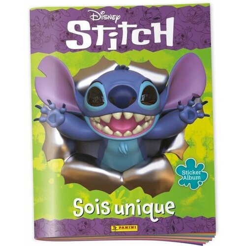 Album za sličice Panini STITCH Francuski Slike