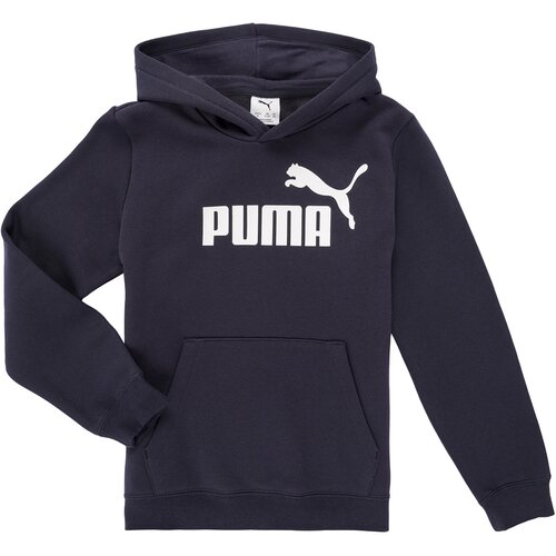 Puma Puloverji ESS No. 1 Logo Hoodie FL pisana Slike