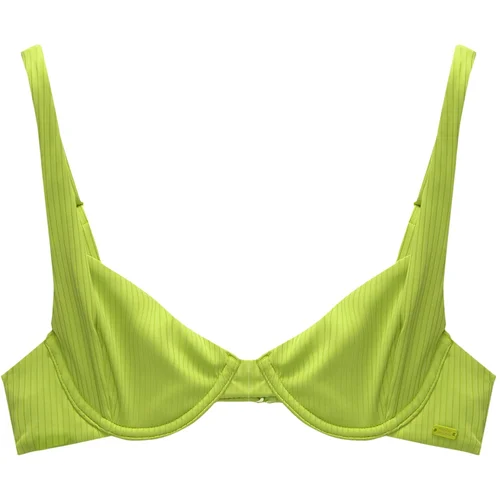 Pull&Bear Bikini zgornji del limeta