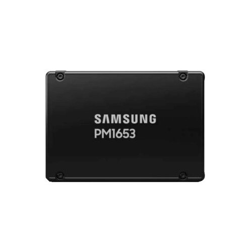 SAMSUNG SEMICONDUCTOR SSD Samsung PM1653 3.84TB 2.5 SAS 24Gb /s MZILG3T8HCLS-00A07 (DWPD 1) Cijene