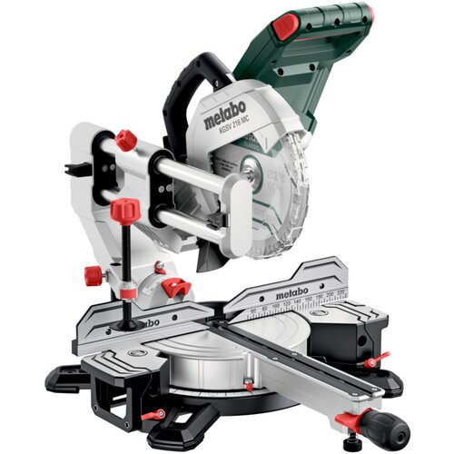 Metabo KGSV 216 MC Elektricna kapna žaga &Oslash; 216 list za žaganje Cene