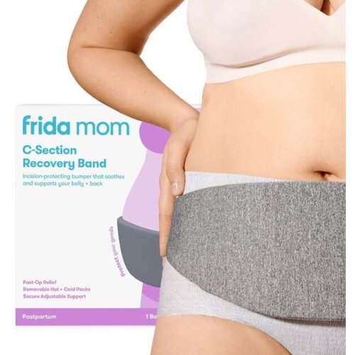 Frida Mom za&amp;scaron;titni pojas za oporavak nakon carskog reza Slike