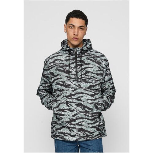 Urban Classics Tiger Camo Pull Over stone camo Slike