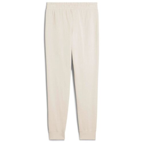 Puma Spodnji deli trenirke ESS ELEVATED Sweatpants TR cl Rožnata Slike