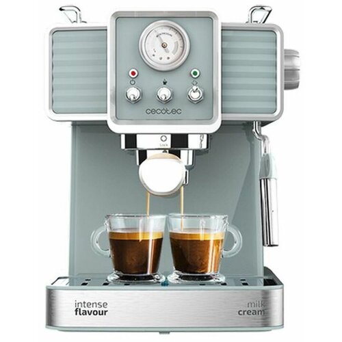 Cecotec ekspres ročni kavni avtomat power espresso 20 tradizionale 1,5 l, (21062526) Slike