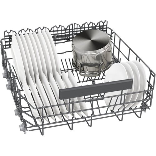Siemens SX53ES22CE iQ300 pomivalni stroj 60 cm delno vgrajen, XXL, nerjavece jeklo Slike