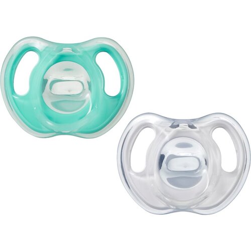 Tommee Tippee Ultra-light duda 0-6 m 2 kos Slike