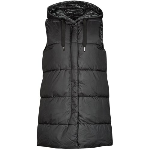 Only ONLNEWASTA PUFFER WAISTCOAT CC OTW Crna Slike