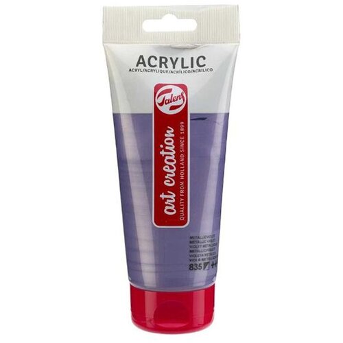 Boja akrilna AC, 200ml, Metallic Violet 835 Cene