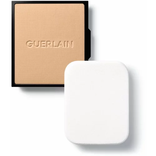 Guerlain Parure Gold Skin Control kompaktni matirajući tekući puder zamjensko punjenje nijansa 3N Neutral 8,7 g