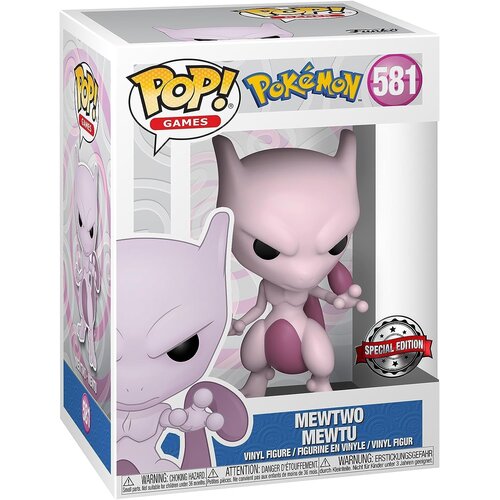 Funko Pop Games Pokemon Mewtwo Cene