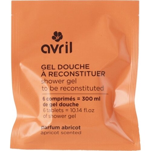 Avril Shower Gel Refill - Apricot Cene