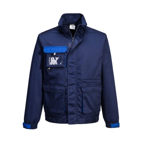 PORTWEST Radna jakna texo contrast tx10, teget, vel.s, ( 65483 ) Cene