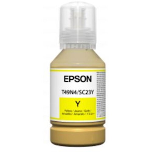 Epson Tinta za SC-T3100x Yellow Cene