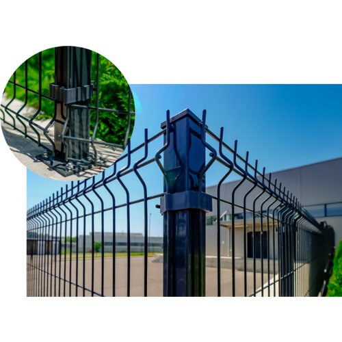 Žica Promet Plus 3D panel ZN+PVC 6005 Cene