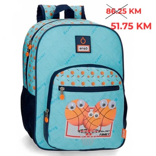MOJIC BASKET FAMILY, ranac 38 cm, ENSO Cijene