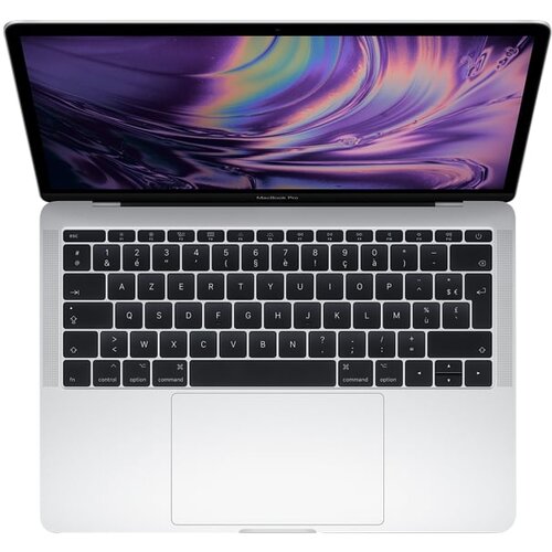 Apple Obnovljeno - znaki rabe - MacBook Pro Retina 13&amp;quot; 2017&amp;quot; Core i5 2,3 Ghz 8 Gb 128 Gb SSD Silver, (5000001633) Slike