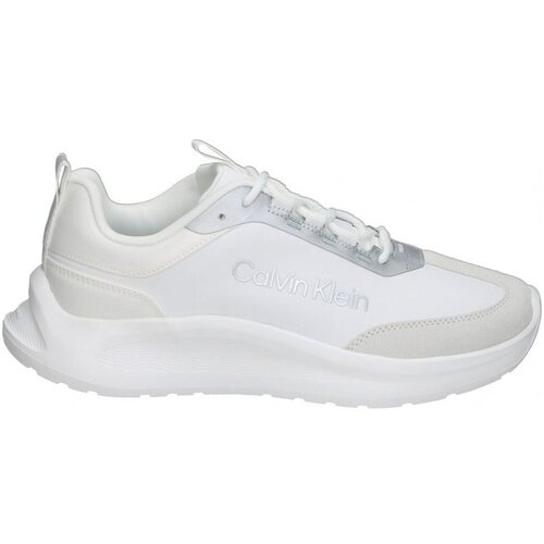 Calvin Klein Jeans Nizke superge HW0HW0314905Y Bela Cene