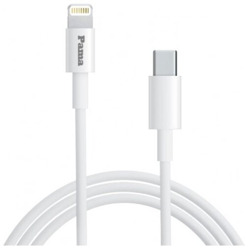 Pama Podatkovni kabel mfi type c na lightning qc Slike