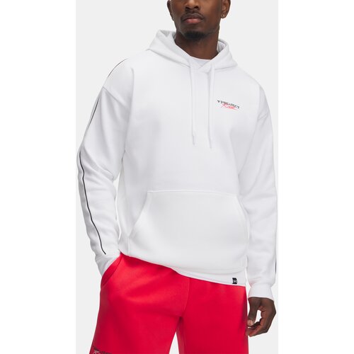 Under Armour Men's sweatshirt Pjt Rck Icon Fleece Hdy - Men's Cene