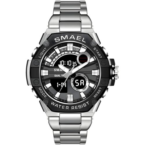 SMAEL Sat EF-35294 - Srebrna / Crna Cijene