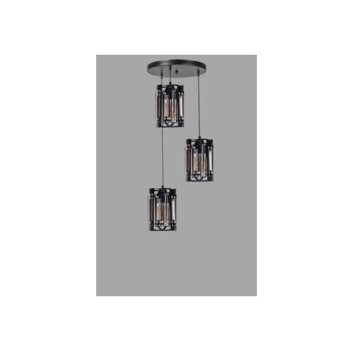 Opviq luster 2609354, crni Cene