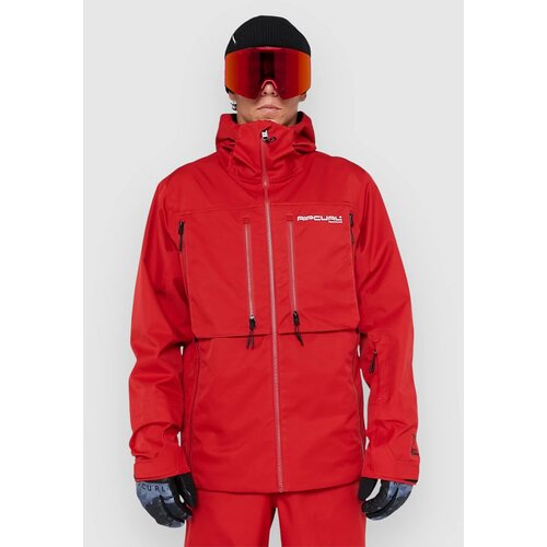 Rip Curl Anti Series ULT 30K/40K Jakna lava red Cene