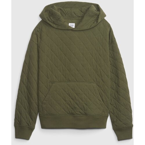 GAP Kids quilted sweatshirt - Boys Cene