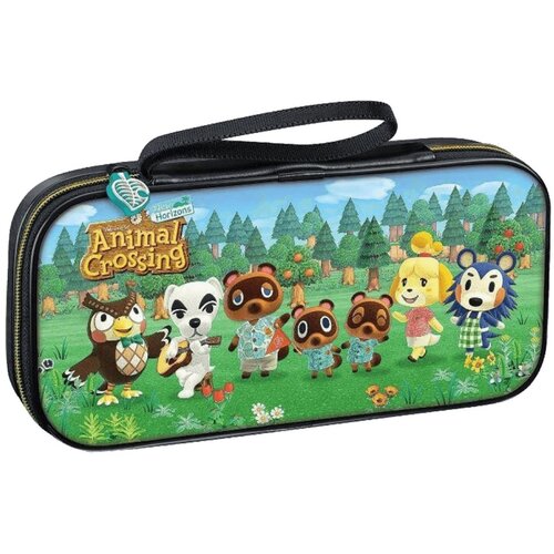 Nintendo Torbica za Switch, Animal Crossing – BigBen Switch Carrying Case Cijene
