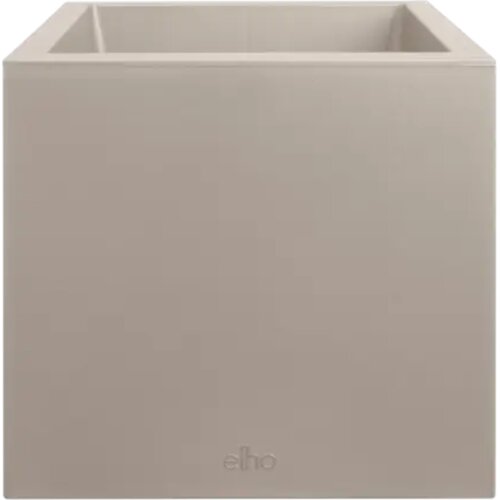 ELHO Lonec za rastline vivo next quadrat - 40 cm - gobasto bež Slike