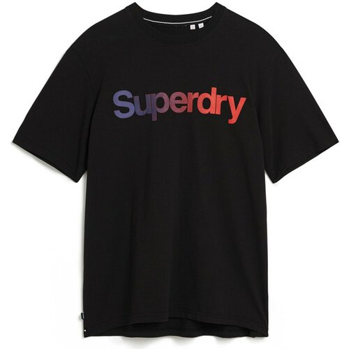 Superdry core logo loose majica Slike