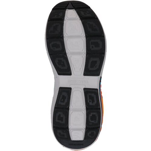 Skechers Superge &amp;#039;MEGA-CRAFT 4K&amp;#039; voda / rumena / korala / črna Slike