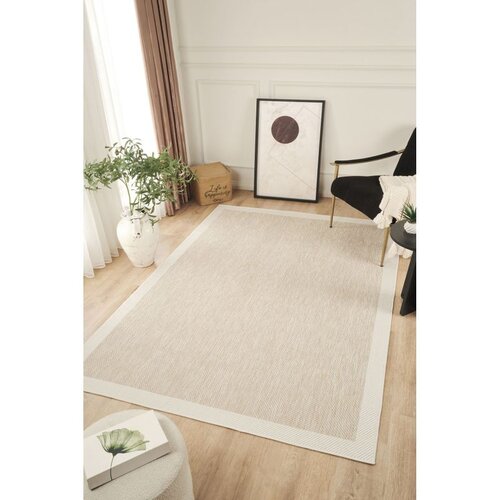 Conceptum Hypnose tepih Sisalux 3085, 200 × 290 cm, bež / krem Cene