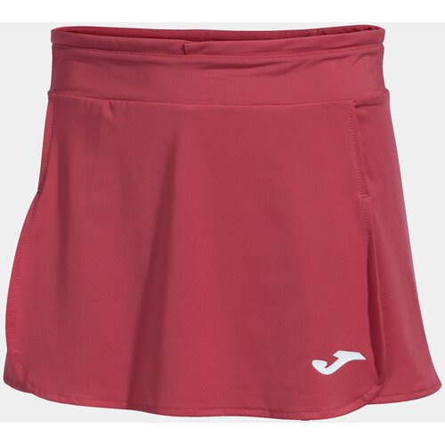 Joma Women&amp;#039;s Open II Tennis Skirt Red Slike