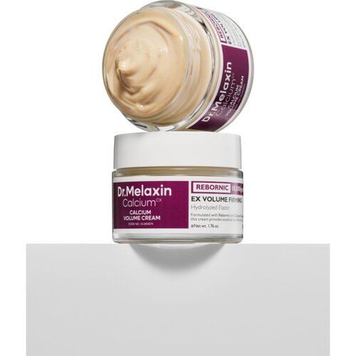 Dr. Melaxin Calcium Intense Cream učvrstitvena lifting krema za obraz in predel okoli oči 50 g Slike