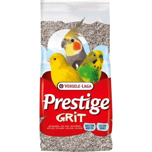 Versele-laga Prestige Mineralni dodaci za ptice Grit & Coral, 2.5 kg Slike