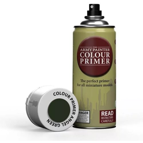 Army Painter Colour Primer - Angel Green Cene