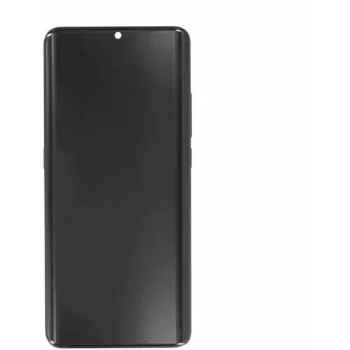 Xiaomi (OEM) Steklo in LCD zaslon za Xiaomi Mi Note 10 Lite, originalno (OEM), črno